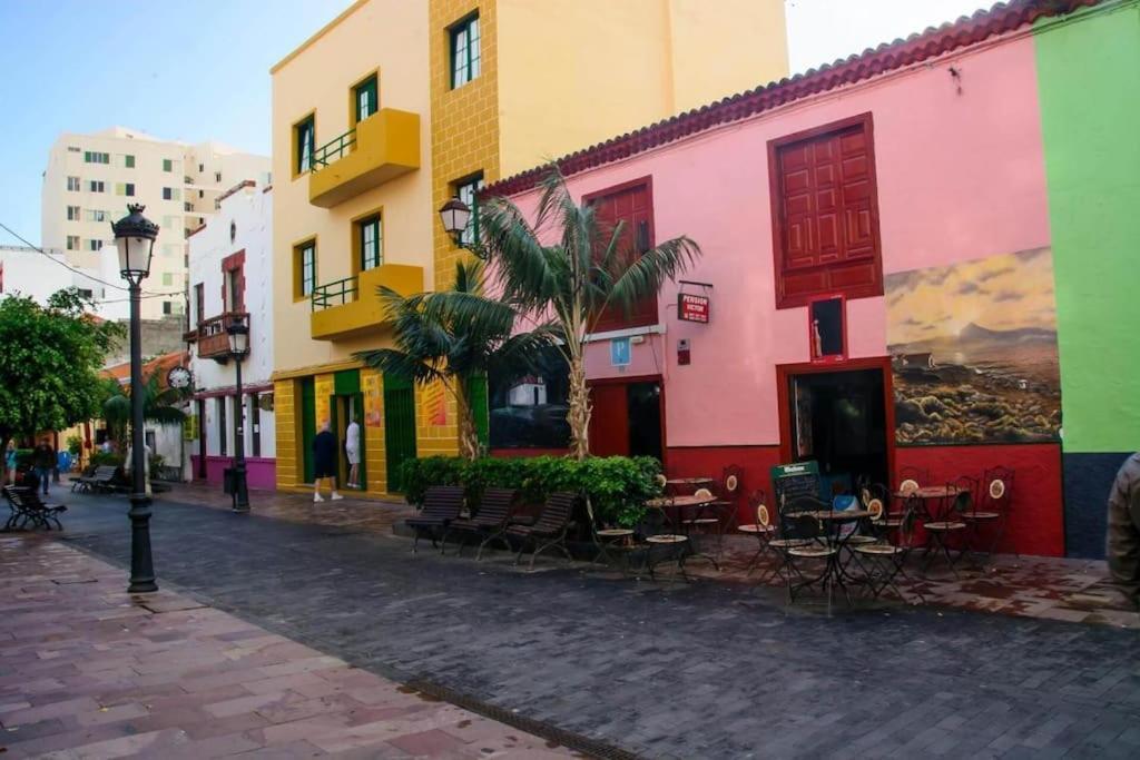 The Best Views - La Gomera San Sebastián de la Gomera Dış mekan fotoğraf
